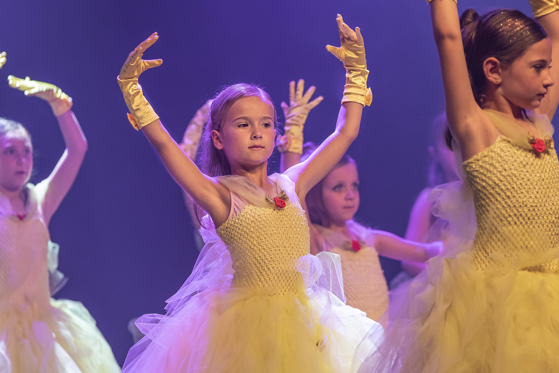 Photographe école de danse vinogradoff