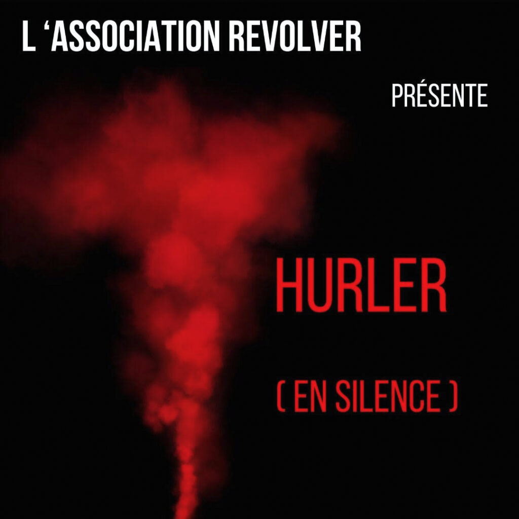 2024 – « Hurler (en silence) »