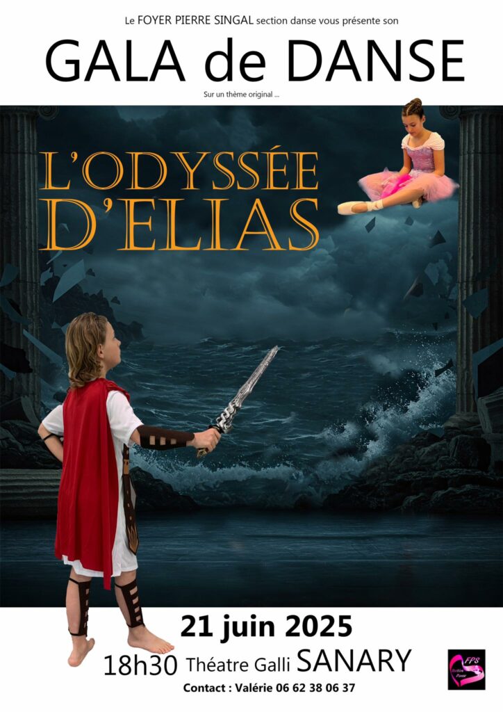 2025 – L’Odyssée d’Elias