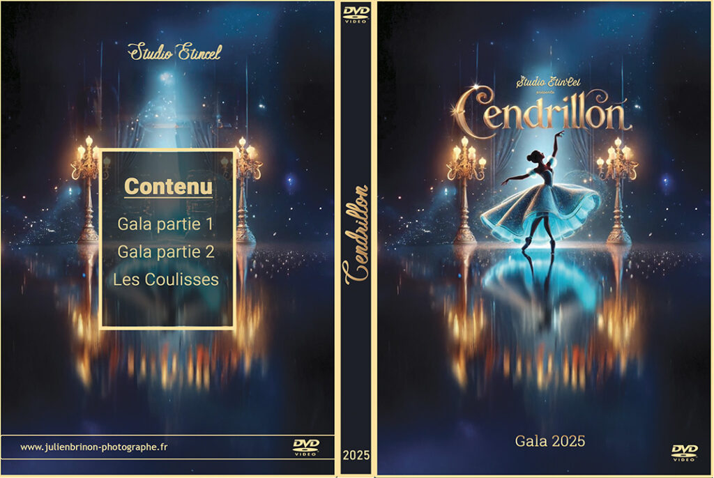 2025- Cendrillon