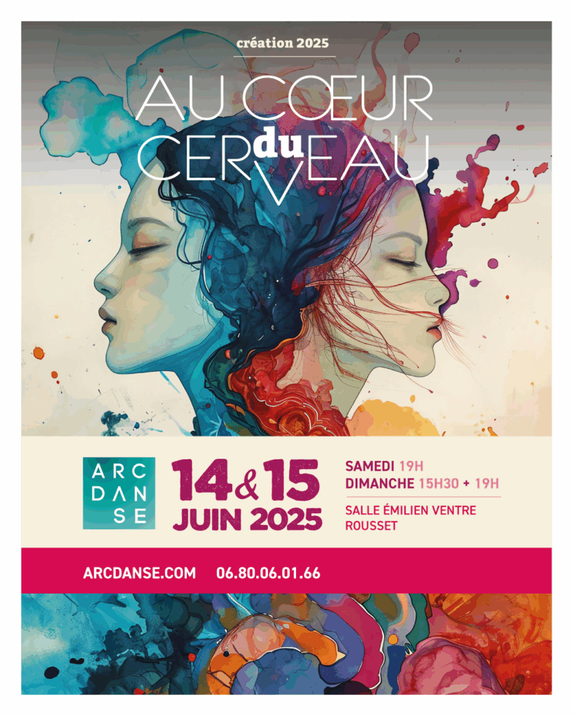 2025- Au coeur du Cerveau