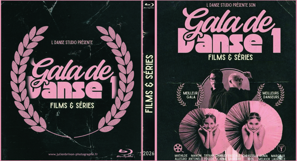 2026- Films & Série Gala 1