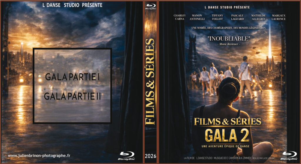 2026 – Film & Série Gala 2
